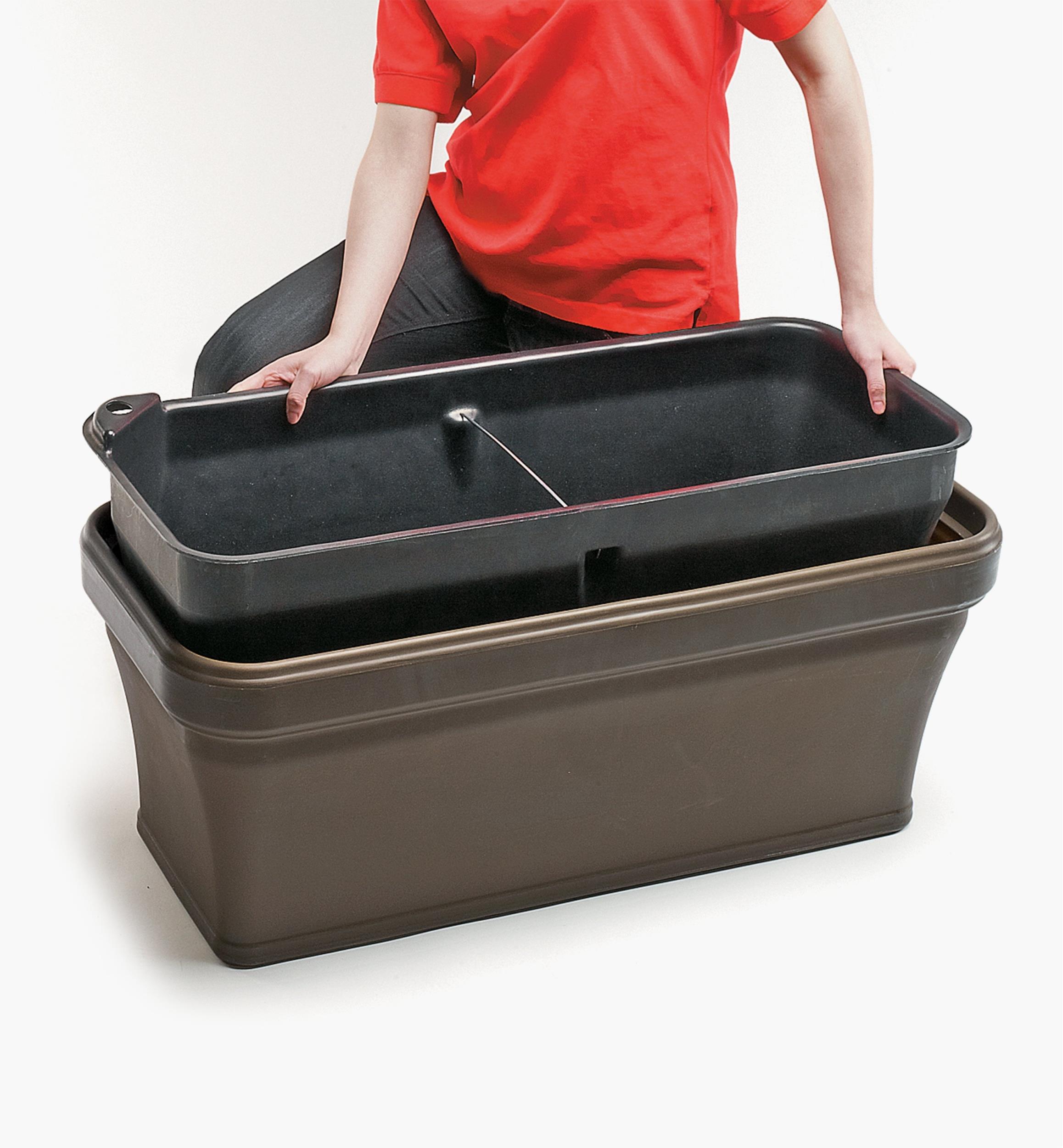 Self-Watering Planter