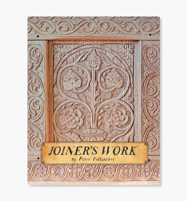 image of Joiner’s Work