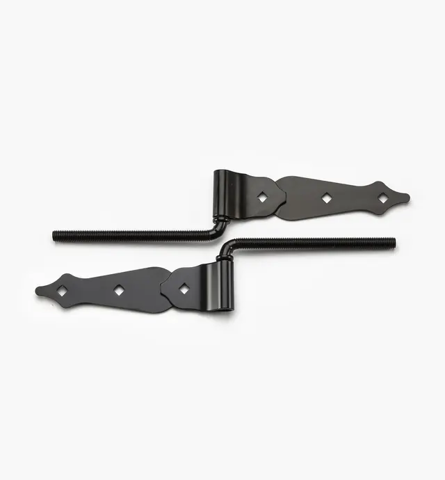 image of Bolt-On Strap Hinges