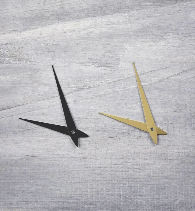 image of 3 1/8" Clock Hands
