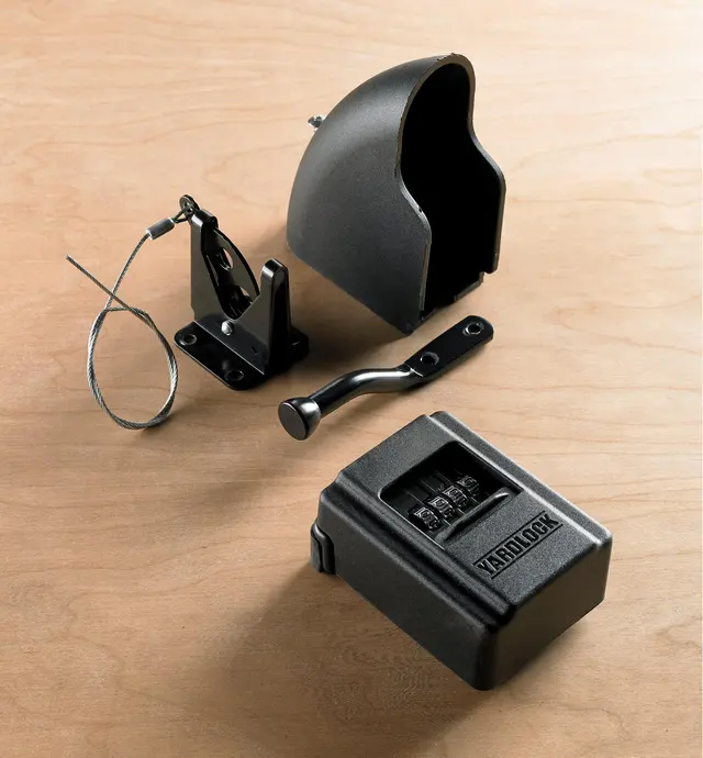 image of Keyless Gate Lock