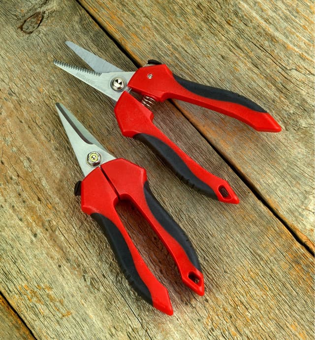 image of Set of 2 Multi-Purpose Mini Shears