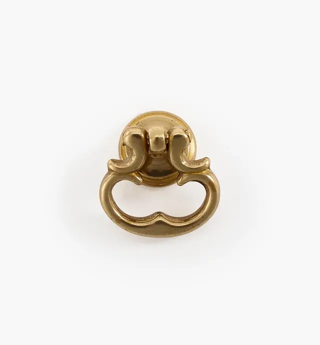 image of Brass Drop Handles