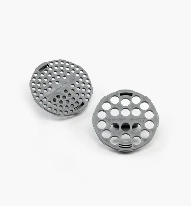 image of Screen Attachments for Canning Jar Flip Cap