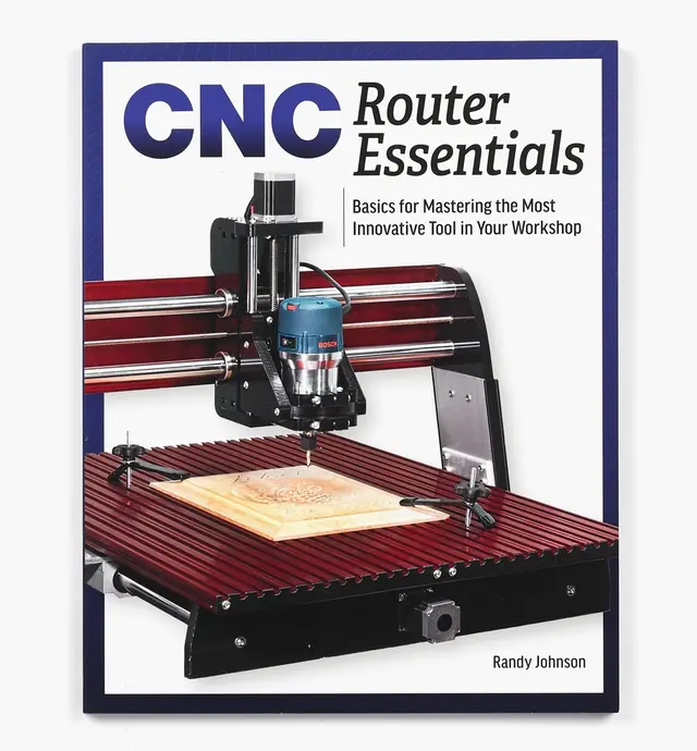 image of CNC Router Essentials