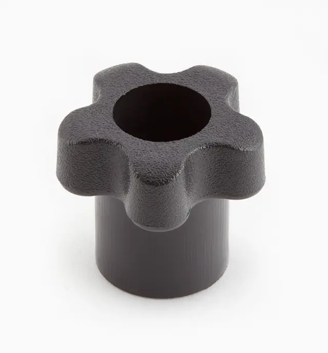 image of Snap-Lock Star Knob (5/16-18 Thread)