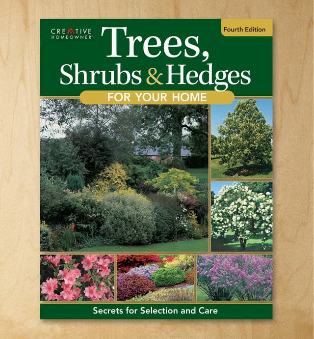 image of Trees, Shrubs & Hedges for Your Home, Fourth Edition
