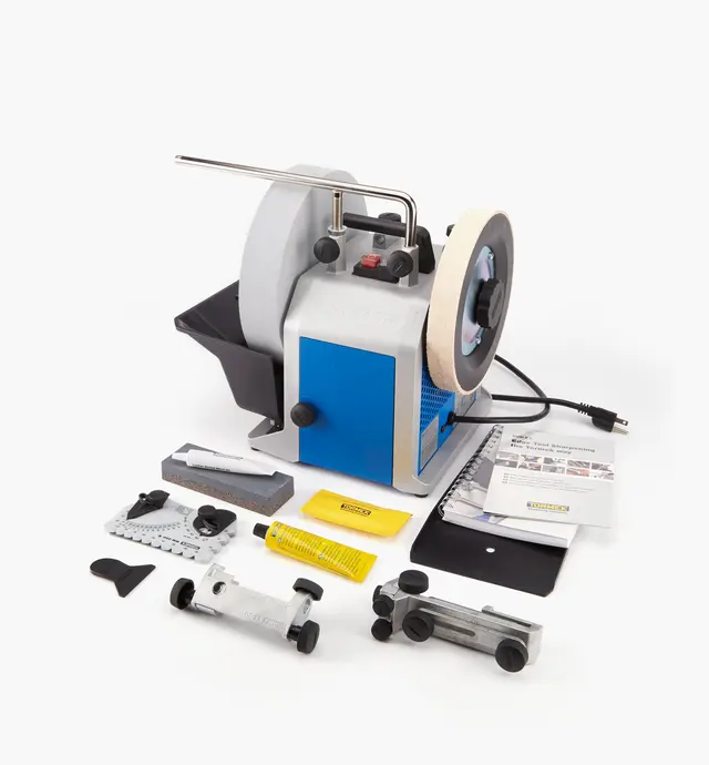 image of Tormek T-8 Sharpening Machine