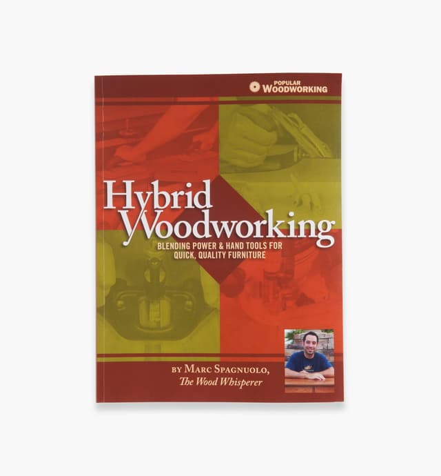 image of Hybrid Woodworking