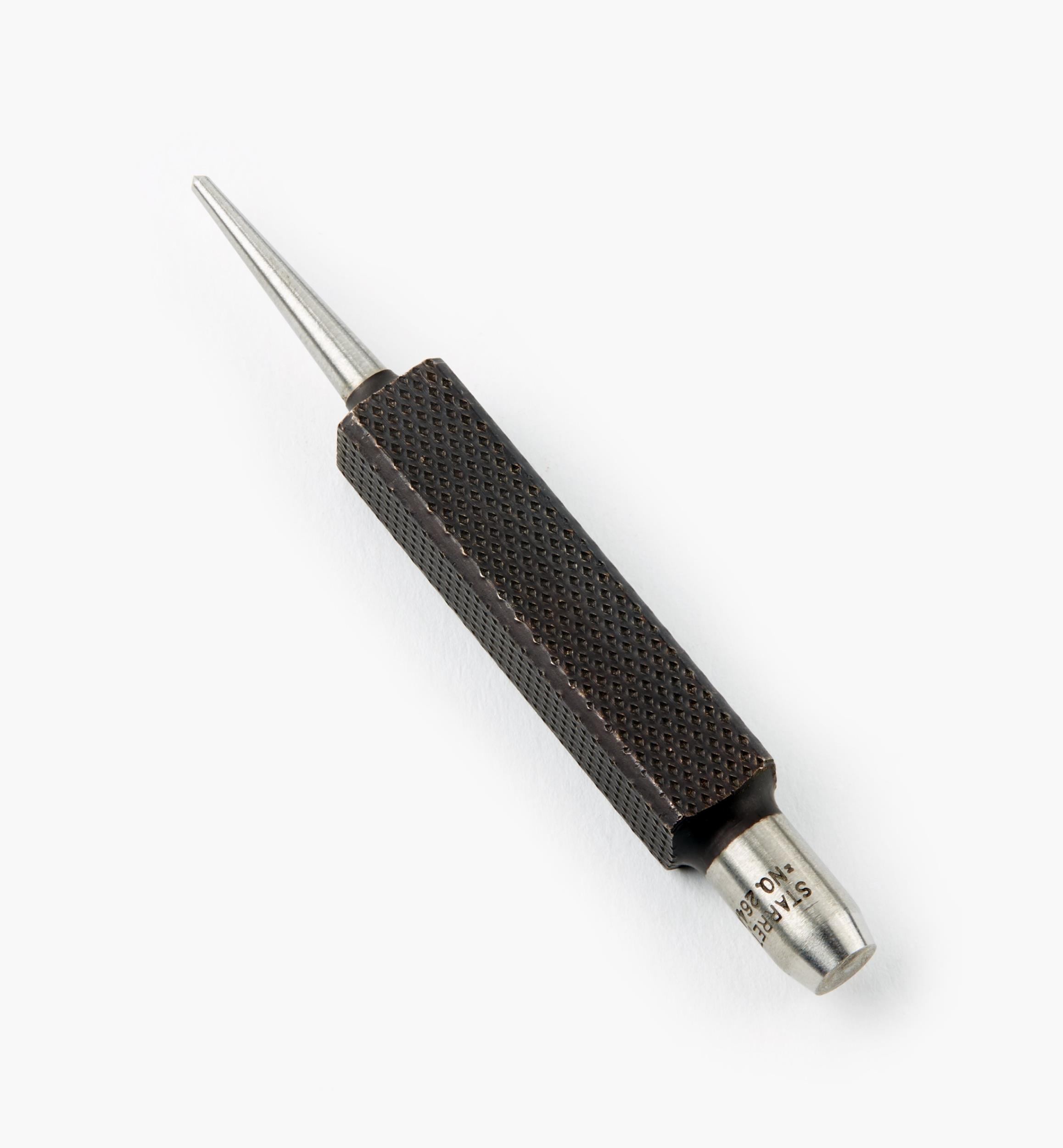Starrett Square-Shank Center Punches