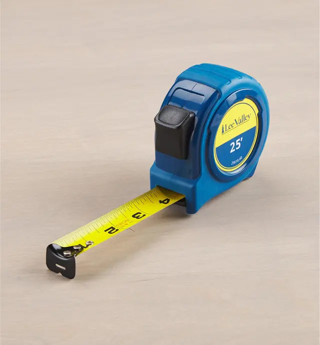 image of 25' Lee Valley Left-Hand Tape