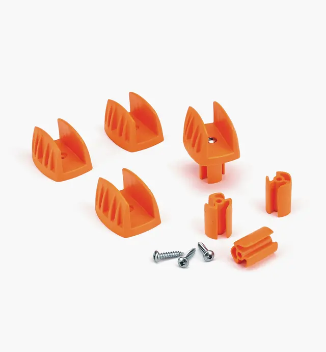 image of Veritas 1 × 3 Platform Saddles