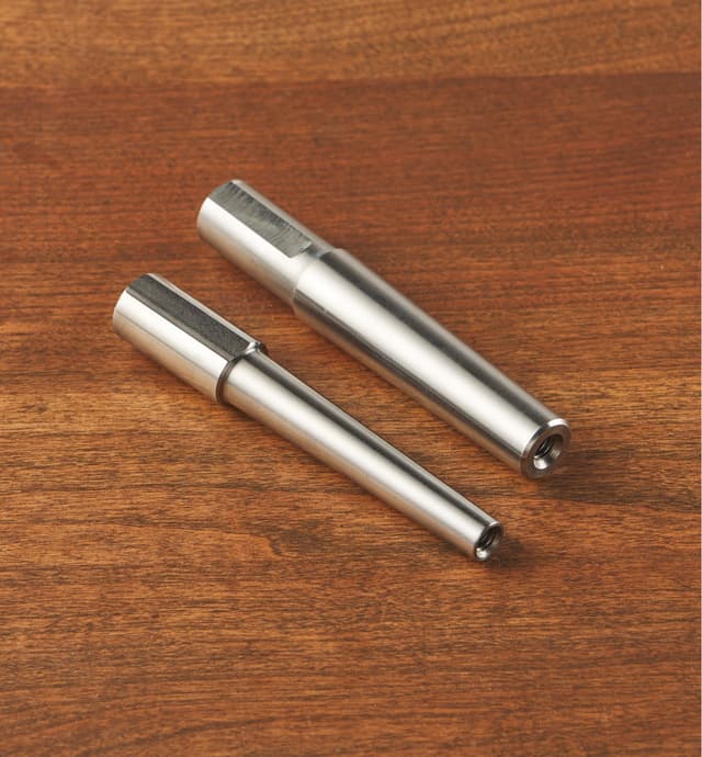 image of Beall Morse Taper Mandrels