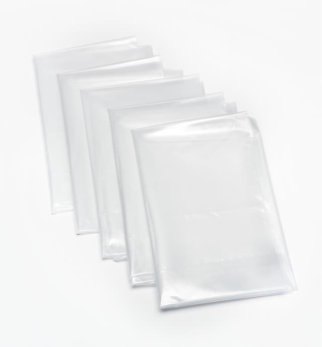 image of Replacement Dust Bags for Rikon 1 hp Wall-Mount Dust Collector (Model 60-902)