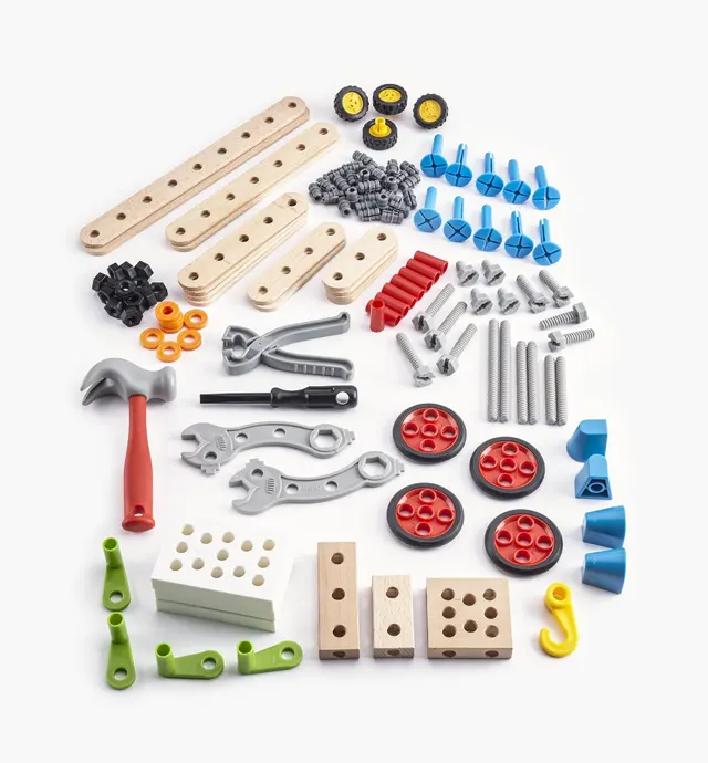 image of Jeu de construction Brio Builder