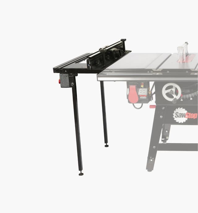 image of In-Line Router Table for the SawStop Contractor Saw