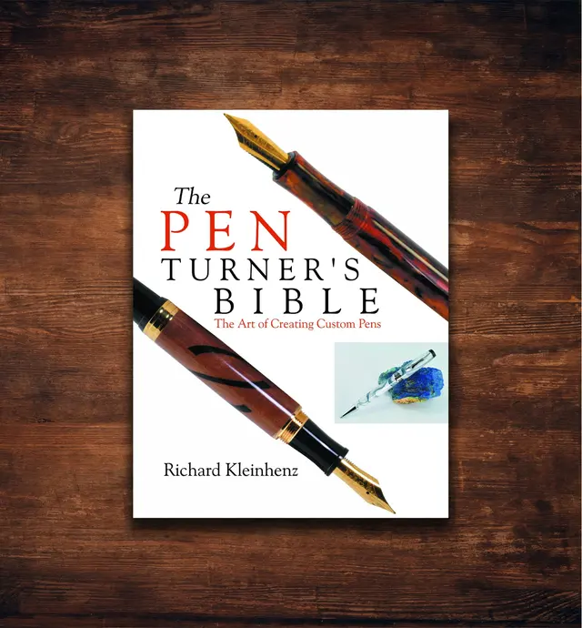 image of Pen Turner's Bible