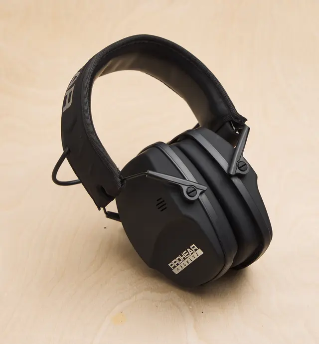 image of Bluetooth Active Noise-Cancelling Hearing Protectors