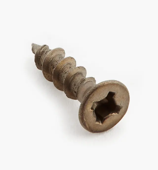 image of Robertson Flat-Head Lo-Root Screws