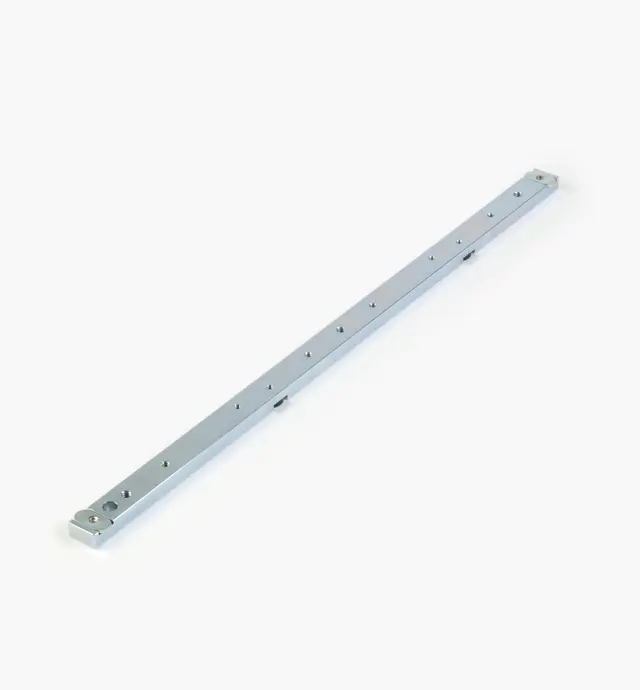 image of Coulisseaux Incra pour porte-pièce maison
