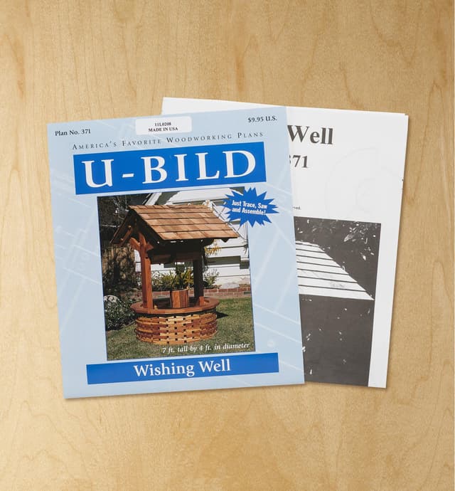 image of Wishing Well Plan
