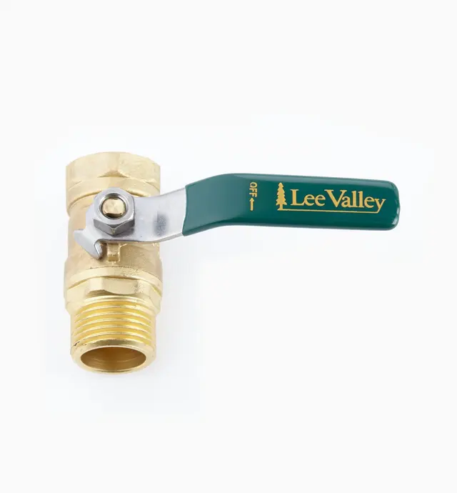 image of Straight Shut-Off Valve