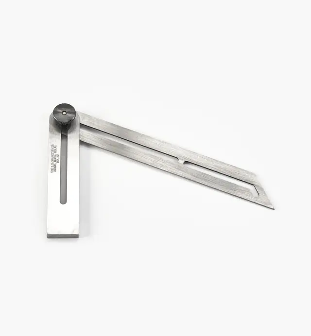 image of Starrett Universal Bevel