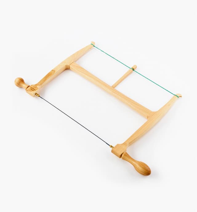 image of Scie à chantourner Gramercy Tools