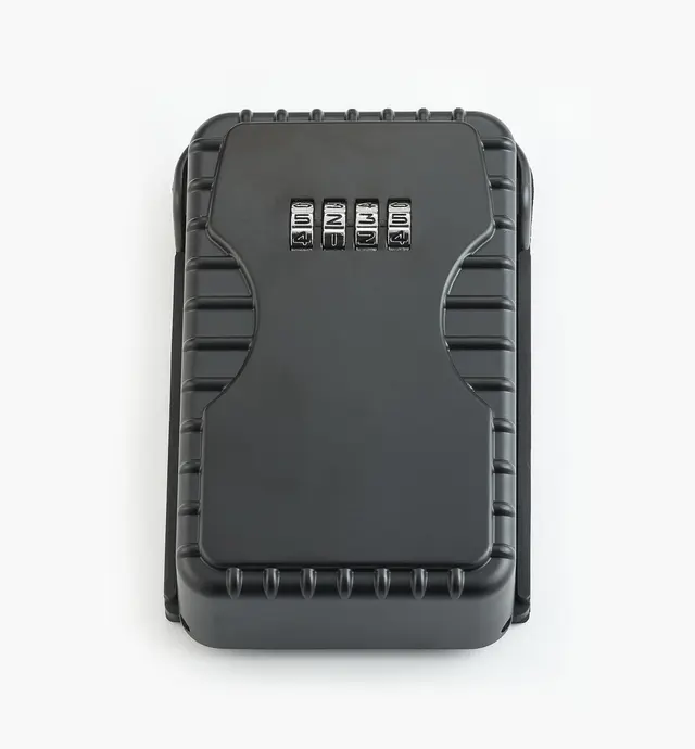 image of Wall-Mount Combination Key Lockbox