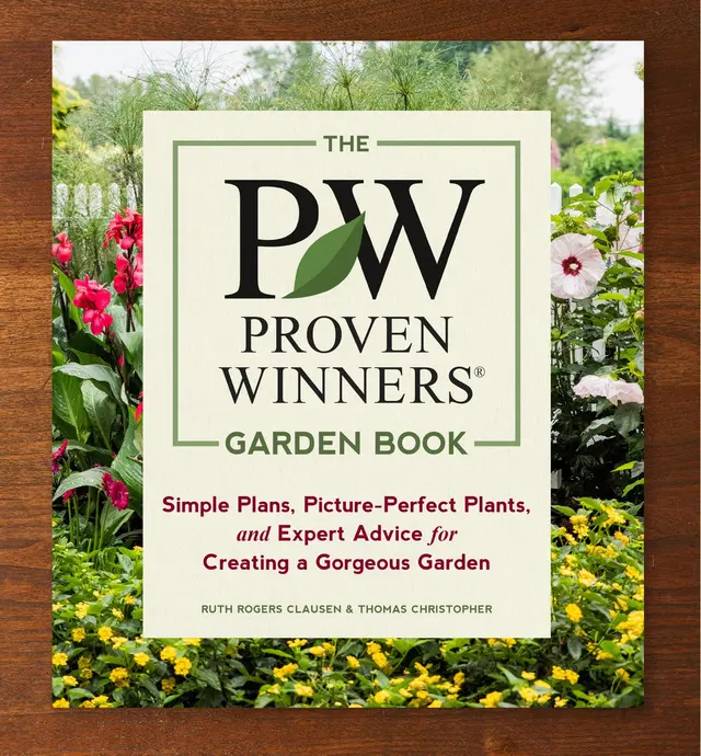 image of Proven Winners Garden Book