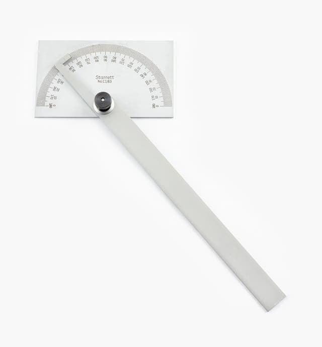 image of Starrett Engineer's Protractors