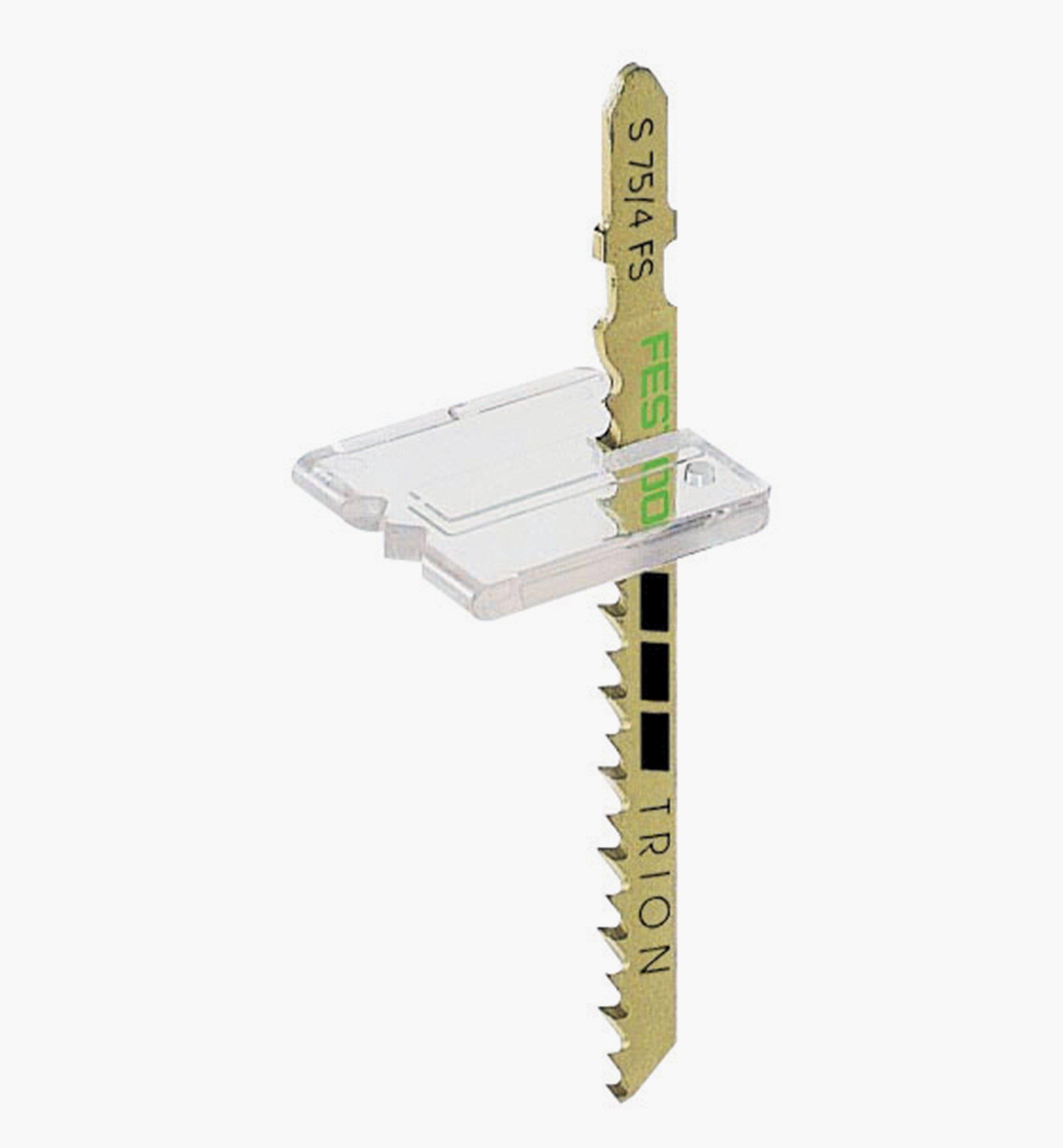 Pare-éclats pour scies sauteuses Trion Festool PS 300 EQ et PSB