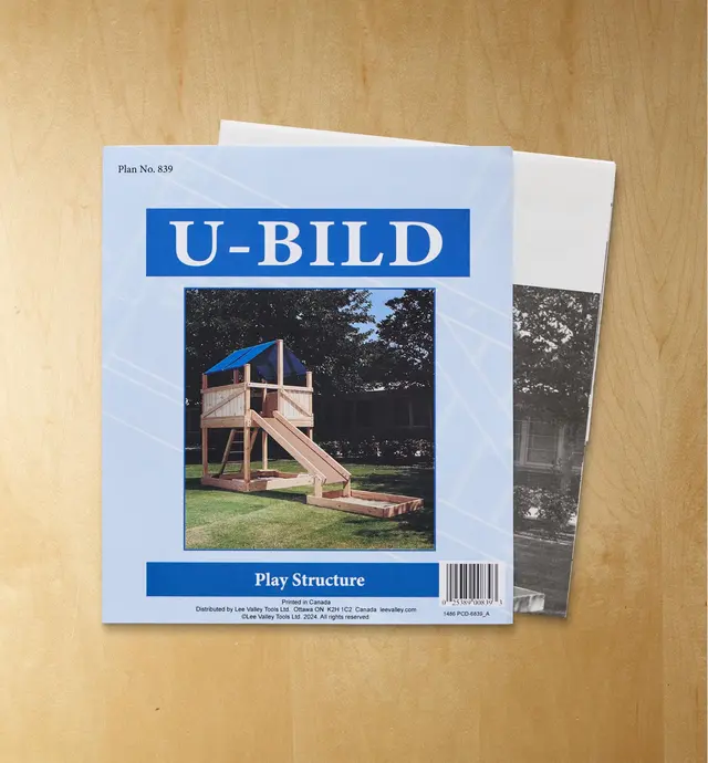 image of Play Structure Plan