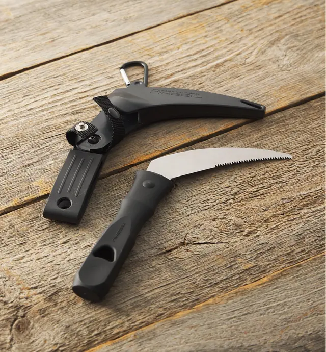image of Sickle Knife with Sheath