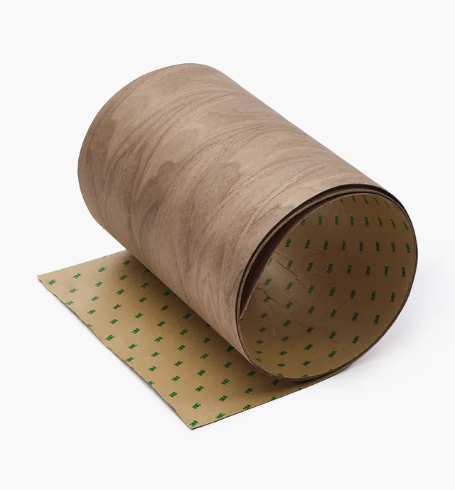 image of Walnut Peel & Stick Veneer Sheets