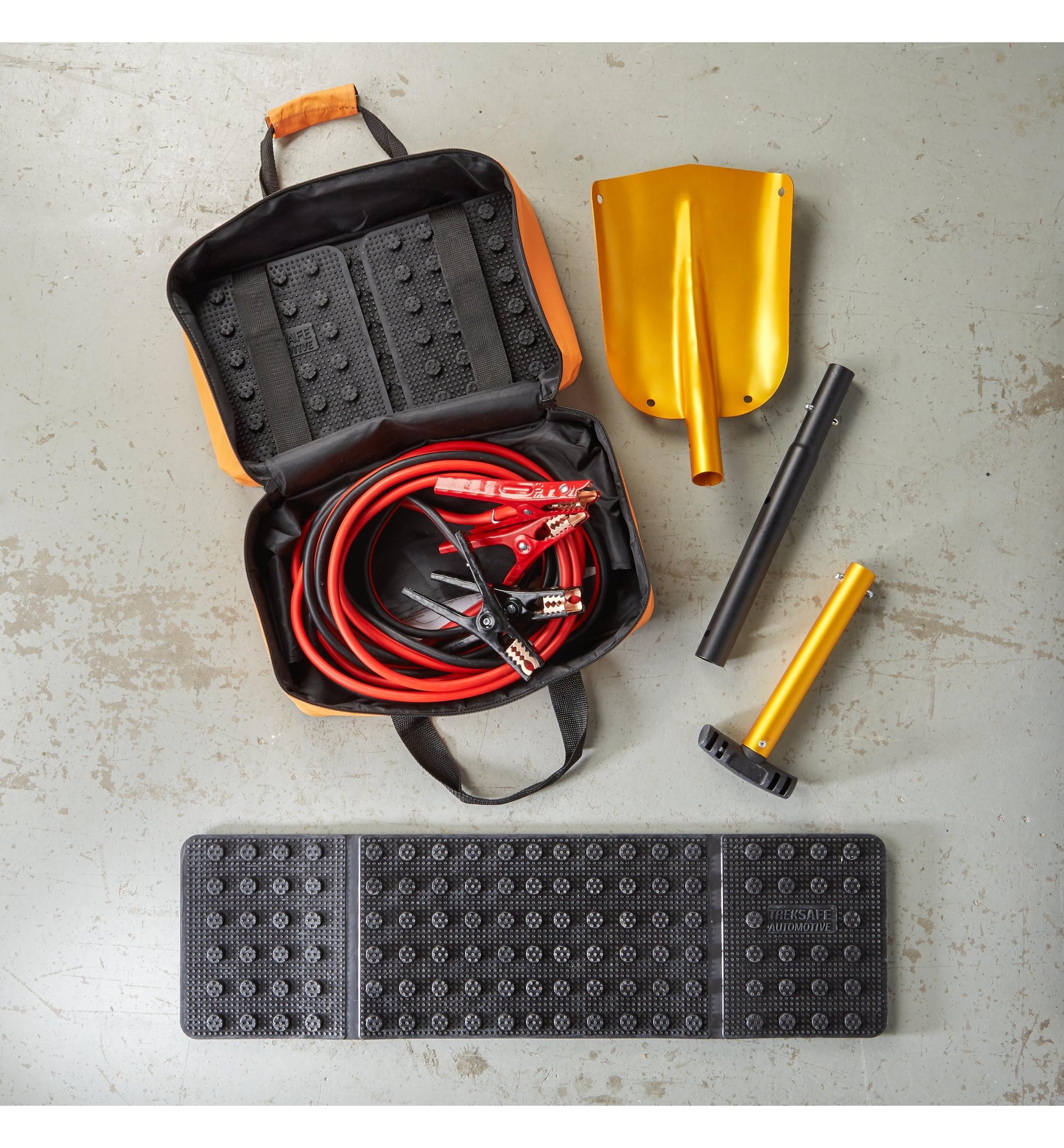 Trousse d'urgence pour véhicule