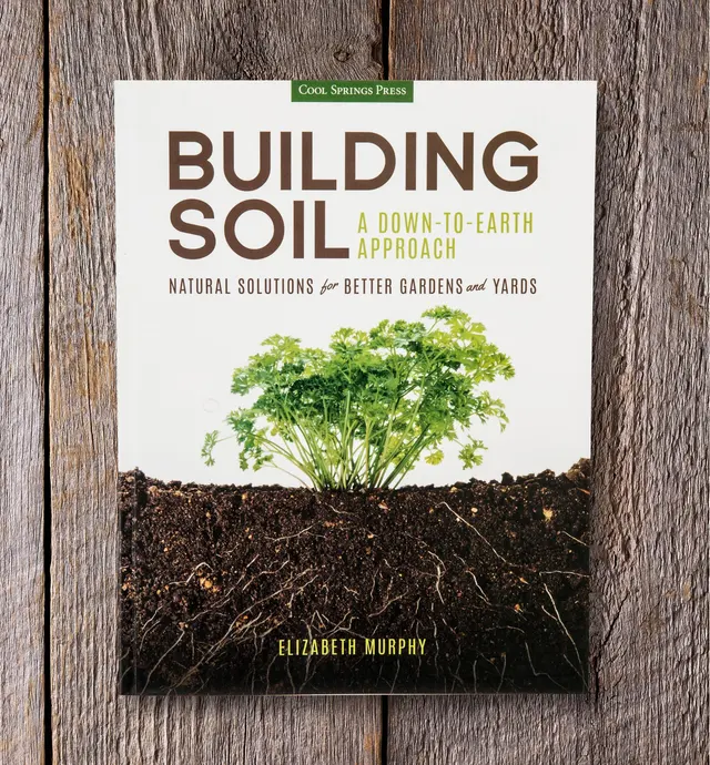 image of Building Soil