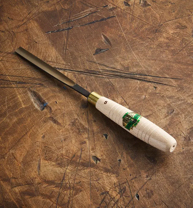 image of Henry Taylor #5 Straight Gouges
