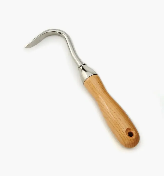image of Lee Valley One-Prong Cultivator
