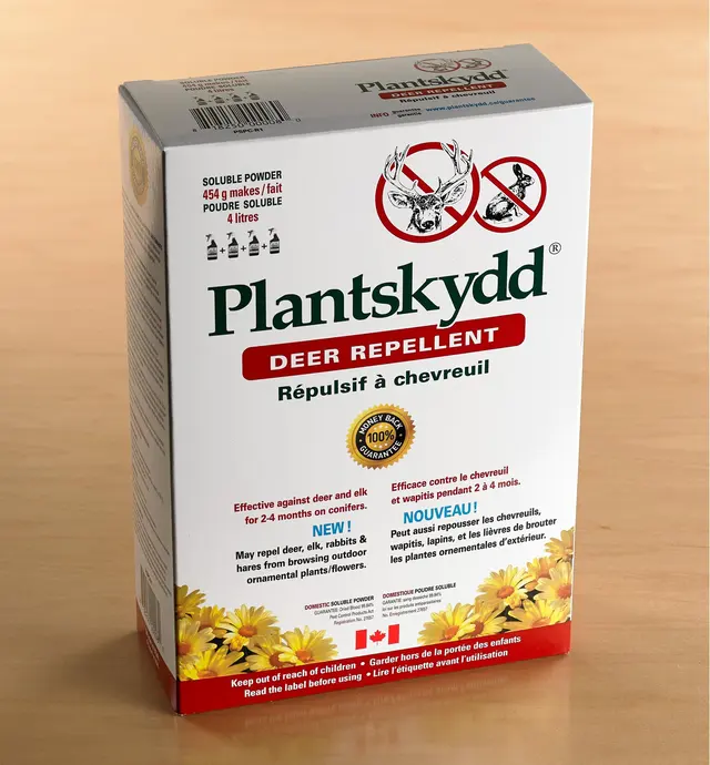 image of Répulsif à herbivores Plantskydd