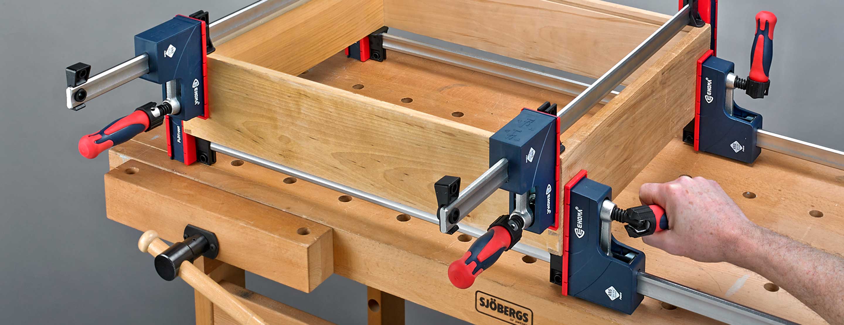 Lot De 4 Mâchoires Magnétiques Pour étau - 10,2 Cm, 12,7 Cm, 15,2 Cm - En PPT, Couleur Orange, Parfait Pour Bois Et Métaux Tendres