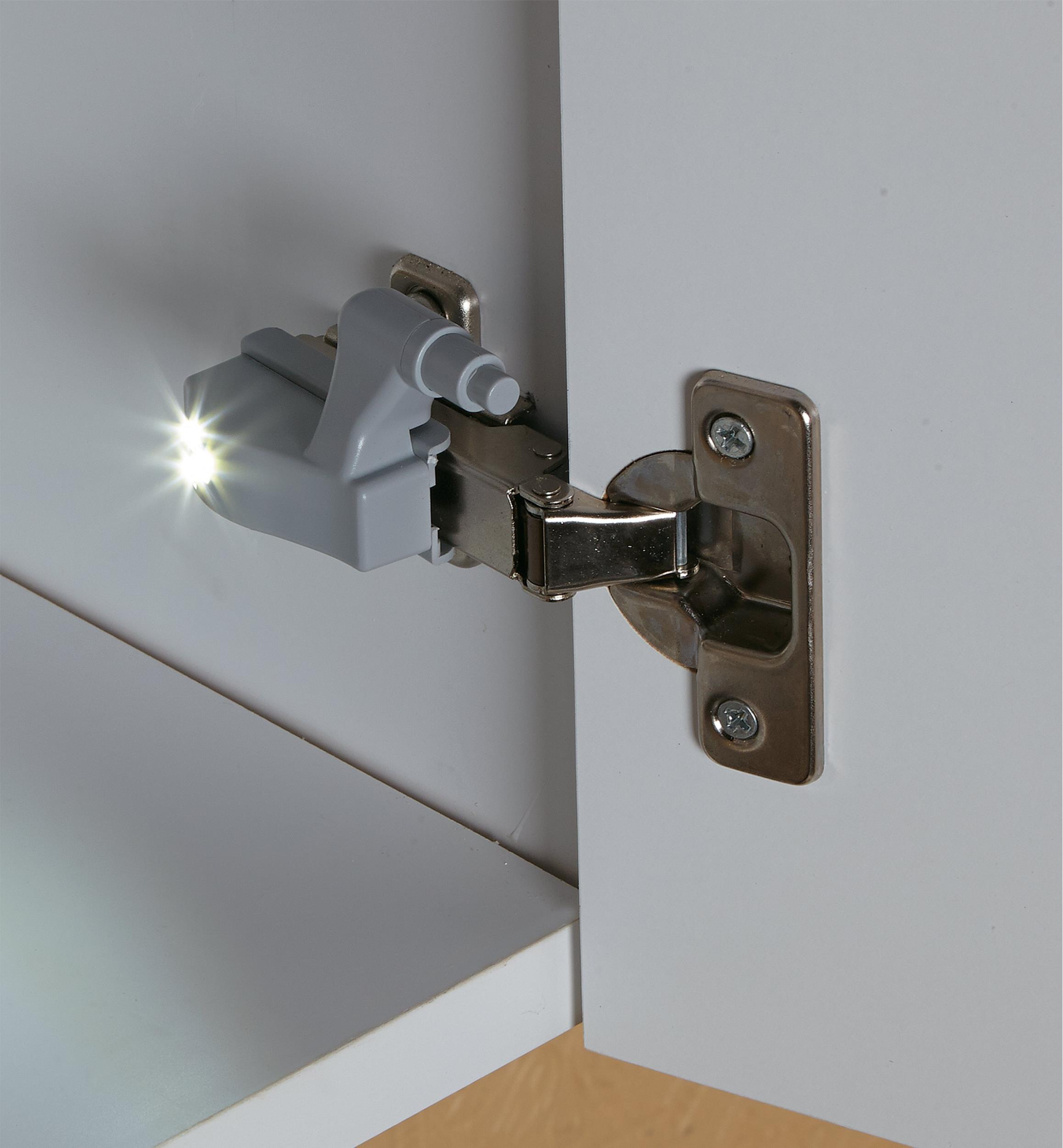 Wireless Hinge LED