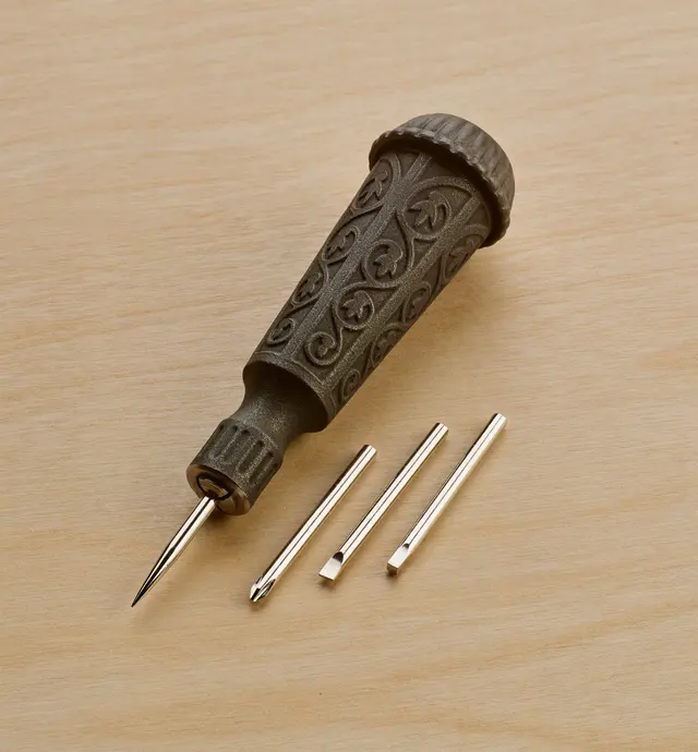 image of 1867 Patent Awl