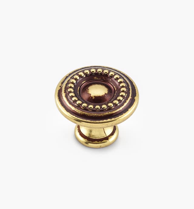 image of Boutons perlés Louis XVI