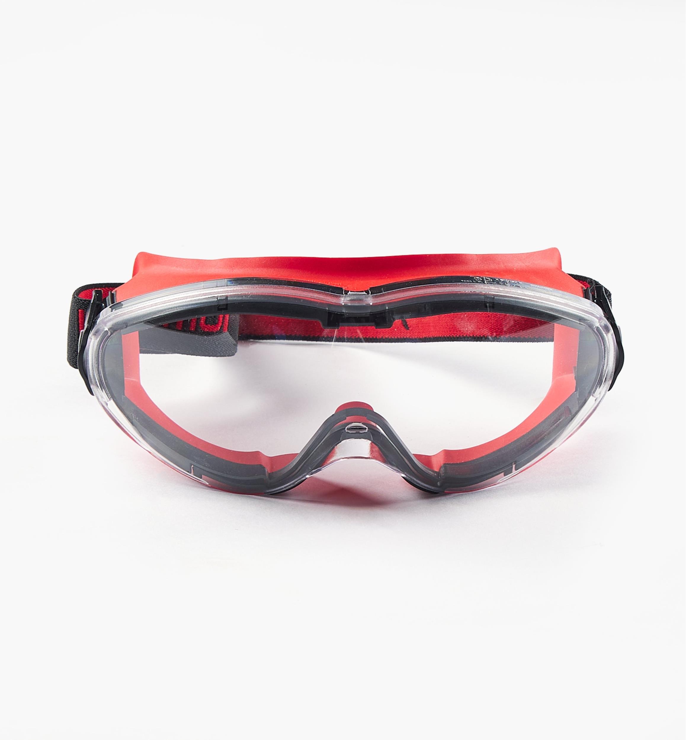 Chemical Splash Goggles