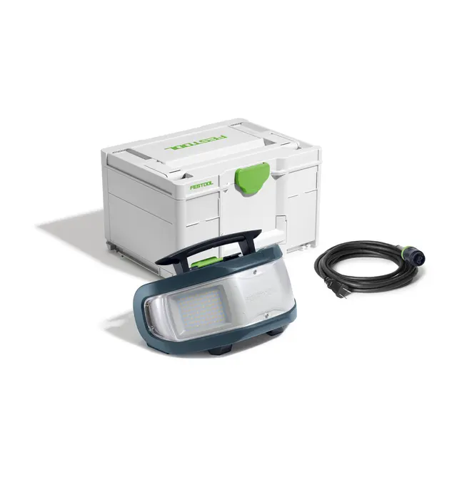 image of Festool Hybrid Work Light DUO-H I-Basic SYSLITE