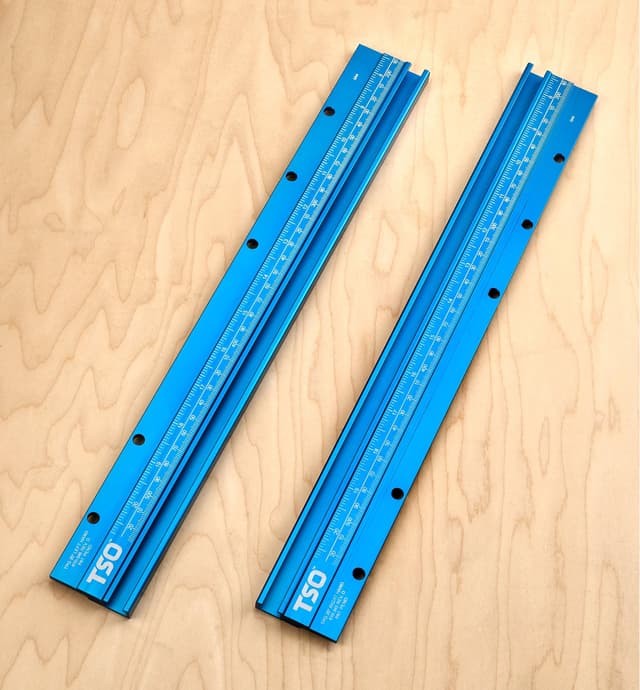 image of 20" T-Tracks for TPG Parallel Guide System