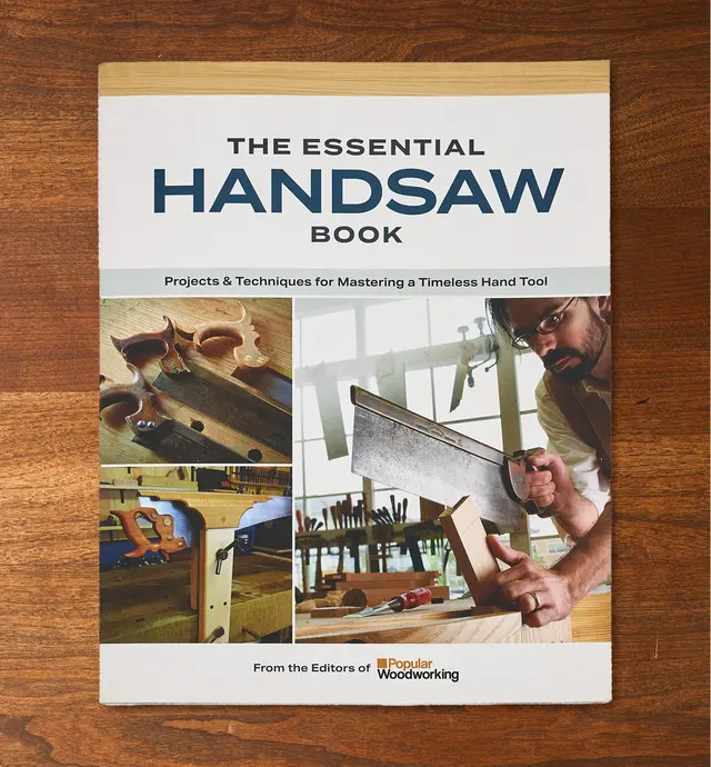 image of The Essential Handsaw Book