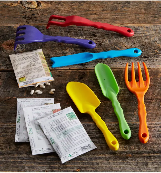 image of Little Market Gardener Kit