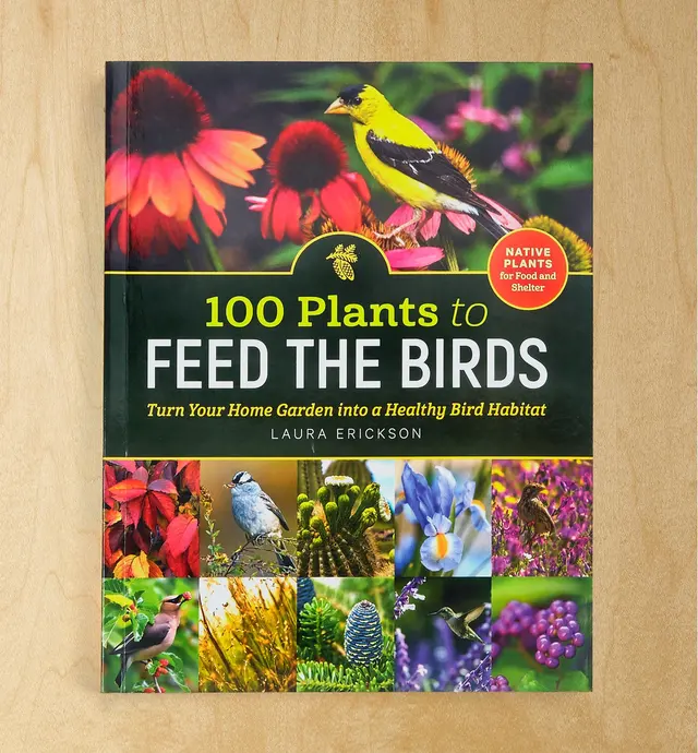 image of 100 Plants to Feed the Birds